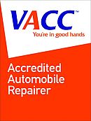 VACC Accredited Automobile Repairer